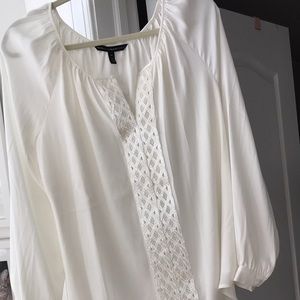 White House Black market dressy top
